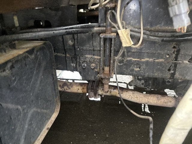 1996 Crane Truck Isuzu Elf KC-NPR70PR - Image 18