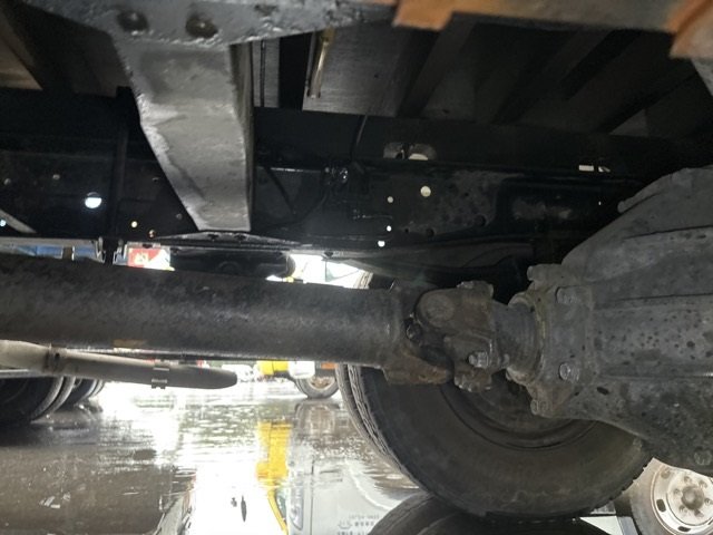 1996 Crane Truck Isuzu Elf KC-NPR70PR - Image 19