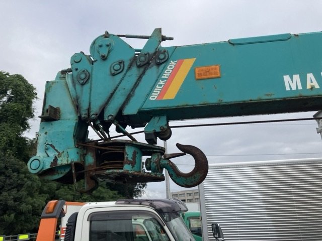 1996 Crane Truck Isuzu Elf KC-NPR70PR - Image 21