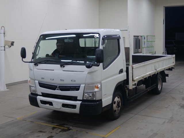 2019 Flat Body Truck Mitsubishi Fuso Canter TPG-FEB50