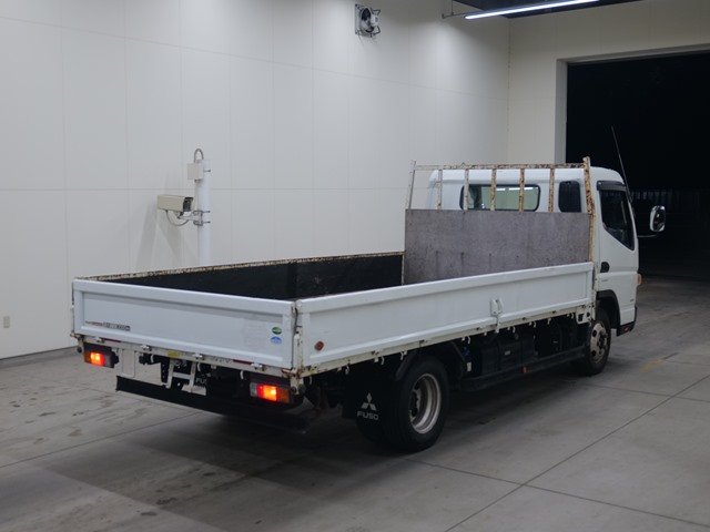 2019 Flat Body Truck Mitsubishi Fuso Canter TPG-FEB50 - Image 4