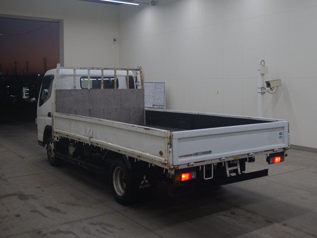 2019 Flat Body Truck Mitsubishi Fuso Canter TPG-FEB50 - Image 3