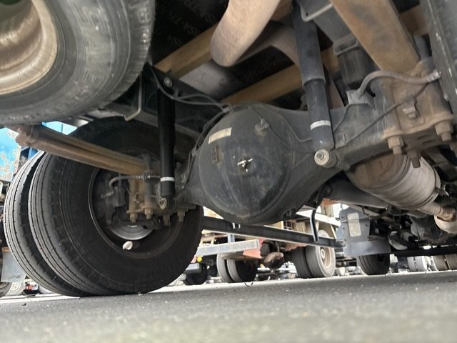 2019 Flat Body Truck Mitsubishi Fuso Canter TPG-FEB50 - Image 11