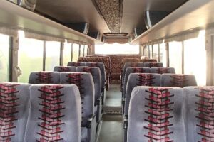1990 Hino SELEGA Bus RU1HHAB