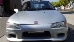 1992 Honda Beat PP1