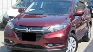 2014 Honda Vezel RU1 1.5G