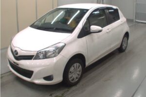 2012 Toyota Vitz NSP135 F