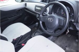 2012 Toyota Vitz NSP135 F