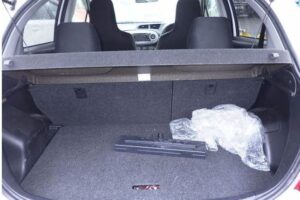2012 Toyota Vitz NSP135 F
