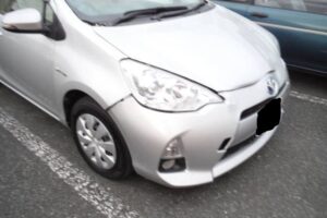 2013 Toyota Aqua NHP10 S