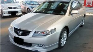 2003 Honda ACCORD CL9 24S