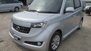 2012 Toyota bB QNC20 S