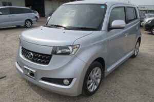 2012 Toyota bB QNC20 S