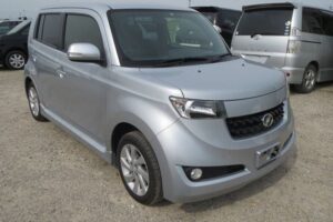 2012 Toyota bB QNC20 S
