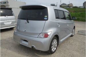 2012 Toyota bB QNC20 S