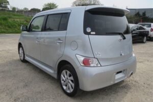 2012 Toyota bB QNC20 S
