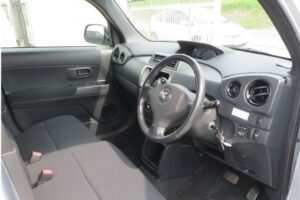 2012 Toyota bB QNC20 S