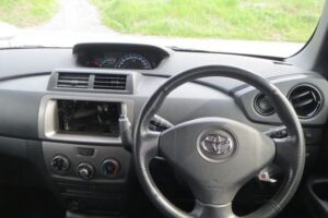 2012 Toyota bB QNC20 S