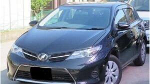 2015 Toyota Auris NZE181H 150X