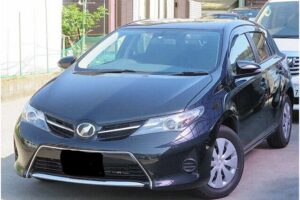 2015 Toyota Auris NZE181H 150X