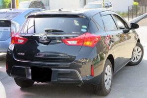 2015 Toyota Auris NZE181H 150X