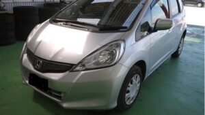2012 Honda Fit GE6 G