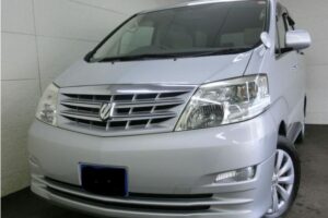 2007 Toyota Alphard ANH10W VAX