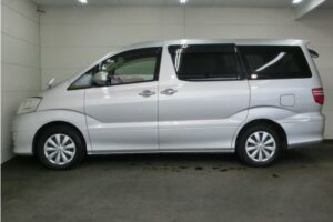 2007 Toyota Alphard ANH10W VAX