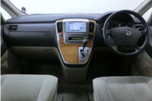 2007 Toyota Alphard ANH10W VAX