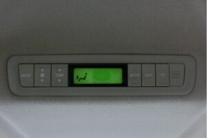 2007 Toyota Alphard ANH10W VAX