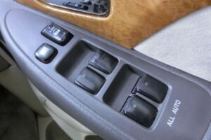 2007 Toyota Alphard ANH10W VAX