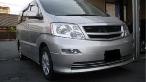 2005 Toyota Alphard ANH10W G