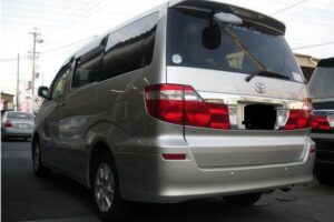2005 Toyota Alphard ANH10W G
