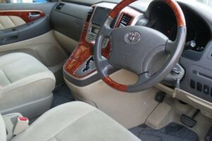 2005 Toyota Alphard ANH10W G