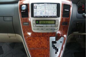 2005 Toyota Alphard ANH10W G