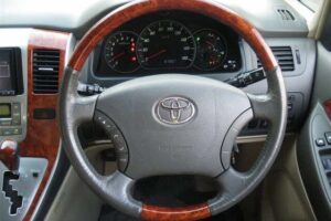 2005 Toyota Alphard ANH10W G