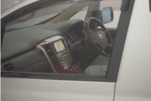 2005 Toyota Alphard ANH15W VAX