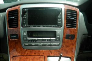 2005 Toyota Alphard ANH15W VAX