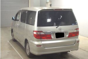 2004 Toyota Alphard ANH10W VAX