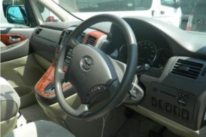 2004 Toyota Alphard ANH10W VAX
