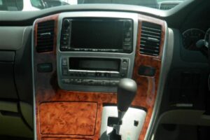 2004 Toyota Alphard ANH10W VAX