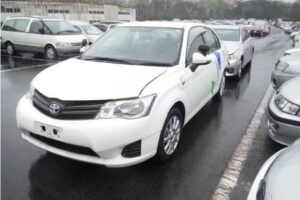 2014 Toyota Corolla Axio NZE161