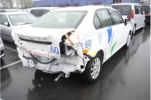 2014 Toyota Corolla Axio NZE161