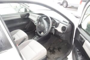 2014 Toyota Corolla Axio NZE161