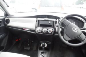 2014 Toyota Corolla Axio NZE161