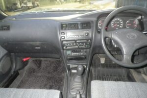 1992 Toyota COROLLA AE100 LX