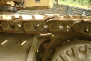 2007 CAT Excavator 320DRR