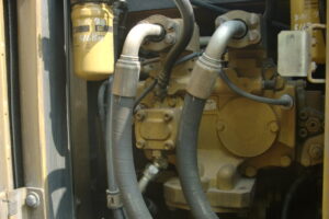 2007 CAT Excavator 320DRR