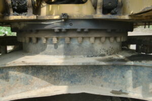 2007 CAT Excavator 320DRR