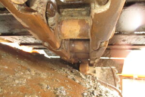2007 CAT Excavator 320D